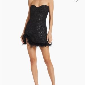 Like & Dot Lenni Mini Dress